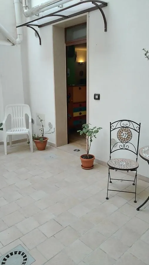 Apartment Alla Corte Della Suocera Bilo Bari