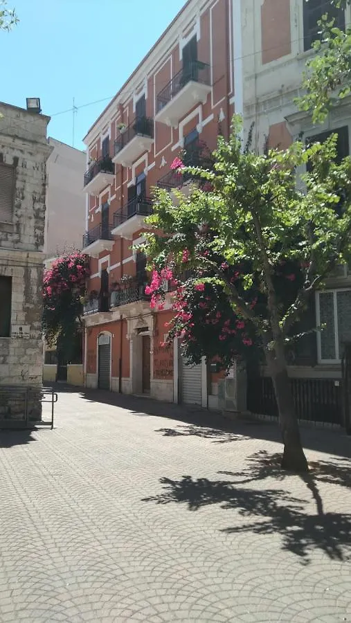 Alla Corte Della Suocera Bilo Bari Apartament