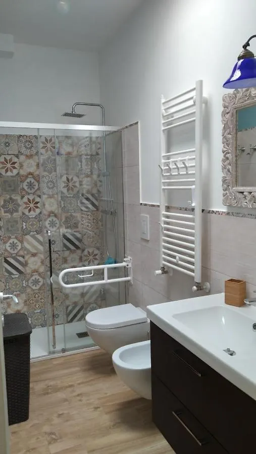 Alla Corte Della Suocera Bilo Bari Apartament