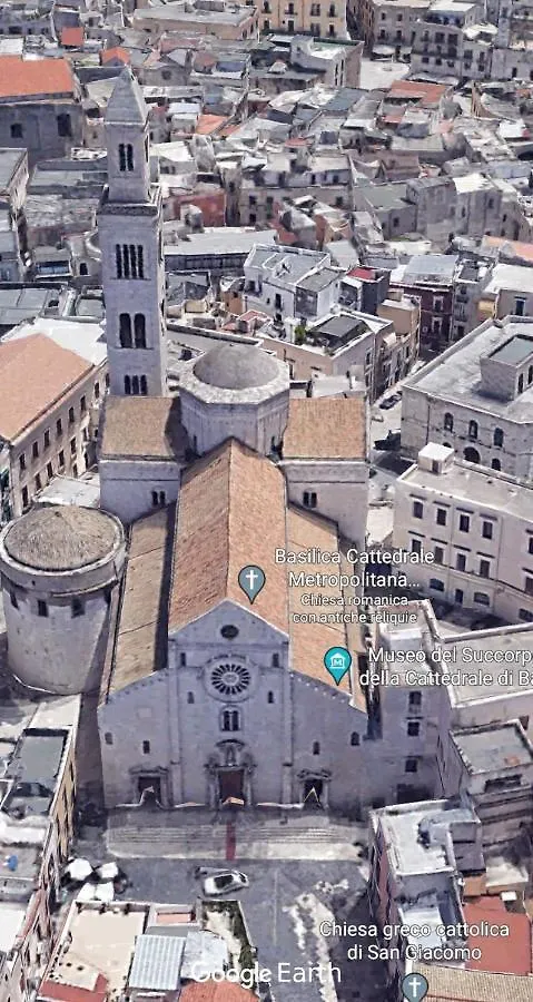 Alla Corte Della Suocera Bilo Bari Apartamento