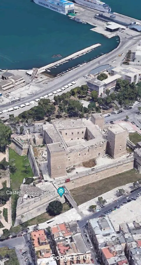 Apartment Alla Corte Della Suocera Bilo Bari
