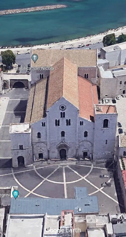 Alla Corte Della Suocera Bilo Bari 0*,
