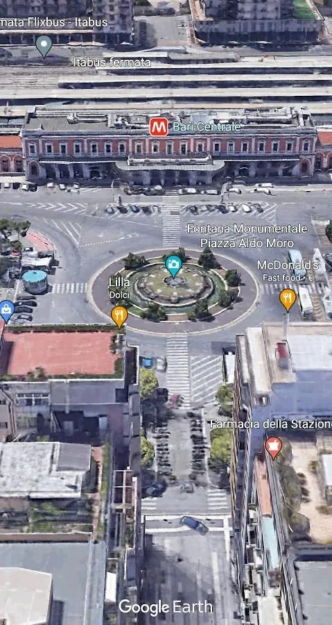 Alla Corte Della Suocera Bilo Bari Apartament