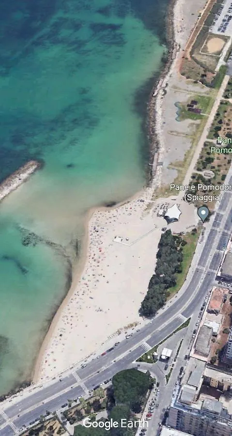 Alla Corte Della Suocera Bilo Bari 0*,