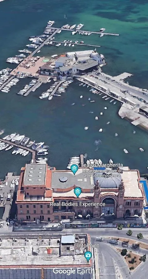 Alla Corte Della Suocera Bilo Bari Italy