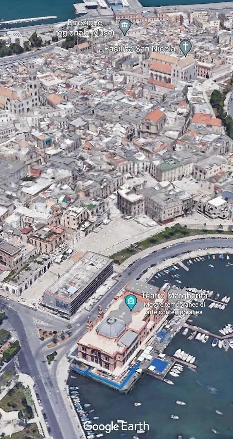 Alla Corte Della Suocera Bilo Bari 0*,  Italy