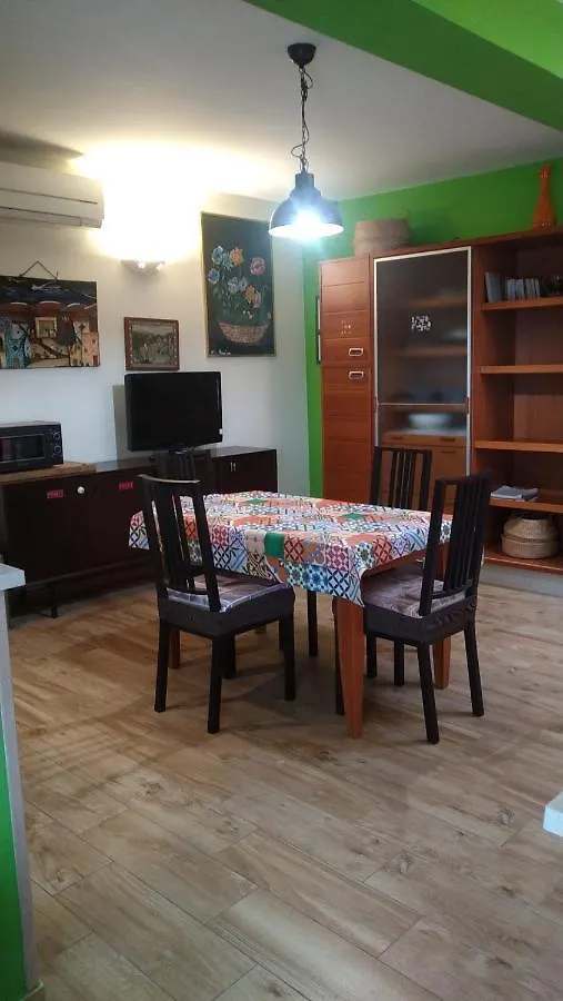 Apartament Alla Corte Della Suocera Bilo Bari