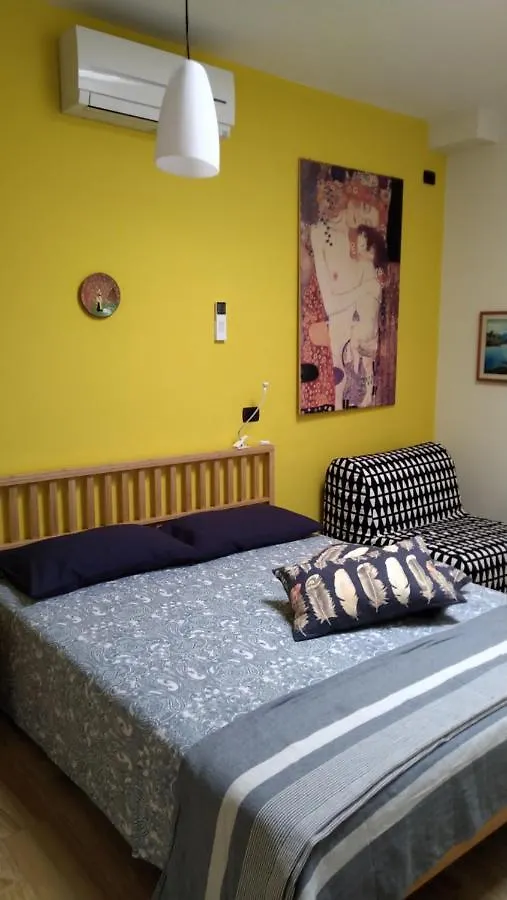 Apartament Alla Corte Della Suocera Bilo Bari Włochy
