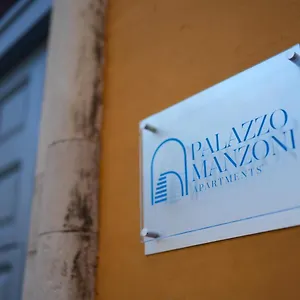 Palazzo Manzoni Apartament